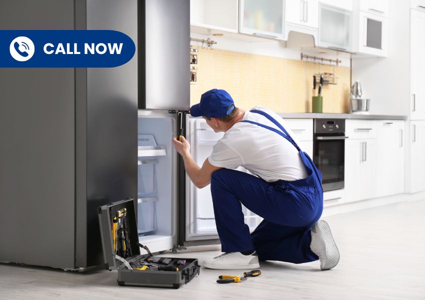 Verbena Appliance Repair Company